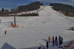 Kamera: Koziniec-Ski Kamera na kolejkę Bukowina Tatrzańska Koziniec-Ski Kamera na kolejkę