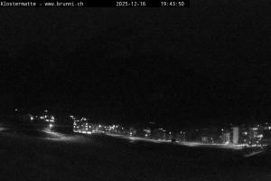 Engelberg Titlis Talstation Engelberg 