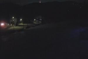 Kamera: Biały Krzyż Widok na stok Szczyrk Biały Krzyż Widok na stok