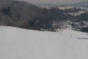 Rytro Ryterski Raj 2 Stacja narciarska w Rytrze