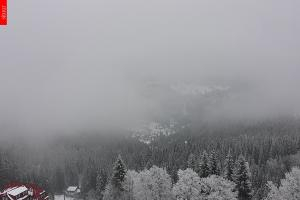 Pec pod Śnieżką Pec pod Śnieżką Kamera Pec pod Sněžkou, 1100 m n.p.m.