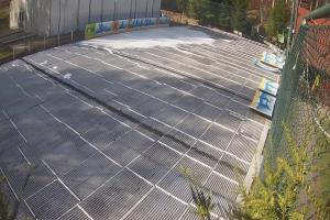 Rzyki Czarny Groń Czarny Groń - lodowisko