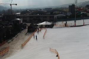 Kamera: Kotelnica Białczańska Dolna stacja, stok Białka Tatrzańska Kotelnica Białczańska Dolna stacja, stok