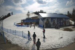 Tylicz Master Ski Wyciąg taśmowy dla dzieci