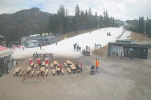 Jasna Jasna - Chopok Lúčky - 943 m n.m.