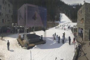 Crap Sogn Gion Laax Crap Sogn Gion