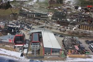 Klausberg-Speikboden Klausberg-Speikboden Dolna stacja - Klausberg