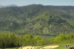Miedzybrodzie Żywieckie Góra Żar 