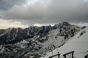 Zakopane Kasprowy Wierch Kasprowy Wierch