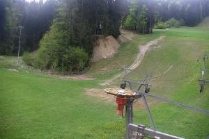 Cieniawa Cieniawa Ski Widok na stok