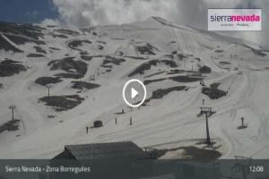 Sierra Nevada Sierra Nevada Zona Borreguiles