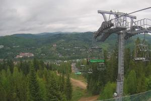 Kamera: Skolnity Skolnity - ski Wisła centrum Wisła Skolnity Skolnity - ski Wisła centrum