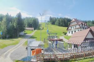Kamera: Beskid Ski Widok na stok Spytkowice Beskid Ski Widok na stok