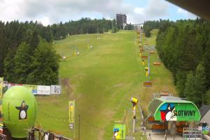 Kamera: Arena Słotwiny Stok Krynica Zdrój Arena Słotwiny Stok