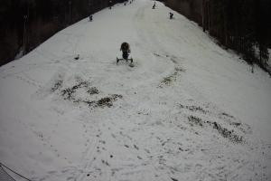 Kamera: Myślenice SN Widok z dolnej stacji Myślenice Myślenice SN Widok z dolnej stacji