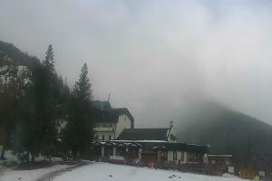 Tatrzańska Łomnica Wysokie Tatry Hrebienok I - 1.285 m n.p.m.