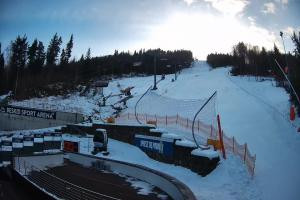 Kamera: Beskid Sport Arena Stacja Dolna Szczyrk Beskid Sport Arena Stacja Dolna