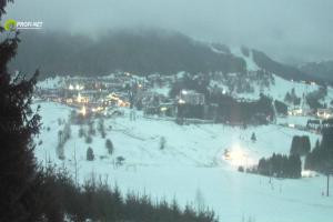 Kamera: Park Snow Záhradište - 1031 m n.p.m. Donovaly Park Snow Záhradište - 1031 m n.p.m.