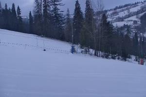 Poronin Ski Suche U Jędrola Stacja dolna