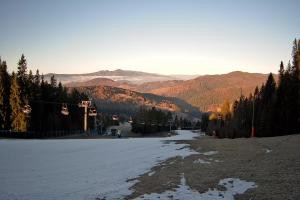 Kamera: Dwie Doliny Wierchomla - górna stacja Wierchomla-Muszyna Dwie Doliny Wierchomla - górna stacja