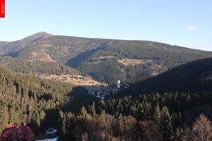 Kamera: Pec pod Śnieżką Kamera Pec pod Sněžkou, 1100 m n.p.m. Pec pod Śnieżką Pec pod Śnieżką Kamera Pec pod Sněžkou, 1100 m n.p.m.