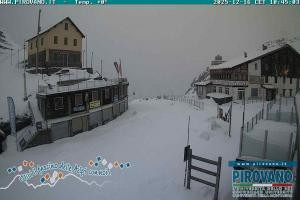 Kamera: Passo Stelvio Widok na przełęcz Stelvio 2760 m Przełecz Stelvio Passo Stelvio Widok na przełęcz Stelvio 2760 m