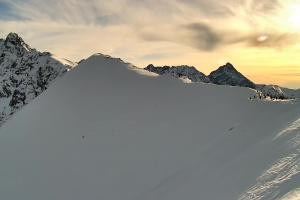 Kamera: Kasprowy Wierch Hala Gąsienicowa Zakopane Kasprowy Wierch Hala Gąsienicowa