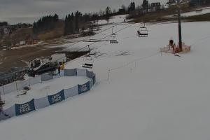 Kamera: Koziniec-Ski Kamera na kolejkę Bukowina Tatrzańska Koziniec-Ski Kamera na kolejkę