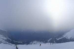 Vorab Glacier Laax Vorab