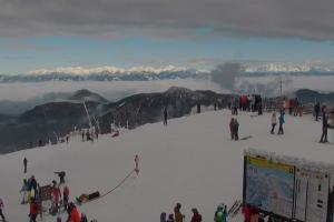 Kamera: Jasna - Chopok Chopok - východ - 2.024 m n.m. Jasna Jasna - Chopok Chopok - východ - 2.024 m n.m.