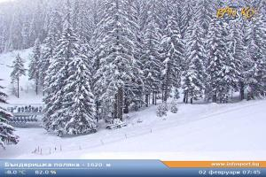 Bansko Bansko Bunderishka polana - 1620m