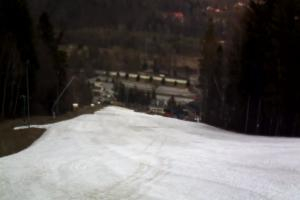 Ustroń Czantoria Wyciąg