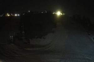 Bukowina Tatrzańska Turnia Widok na stok