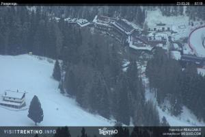 Val di Fiemme Val di Fiemme - Cavalese - Predazzo - Obereggen SkiCenterLatemar - Passo Feudo