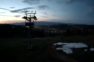 Bukowina Tatrzańska Rusiń-ski Górna stacja
