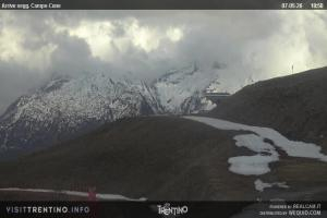 Trevalli  Trevalli  Alpe di Lusia - Le Cune