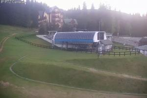 Szklarska Poręba Szrenica Ski Arena Stacja dolna