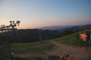 Kamera: Rusiń-ski Wyciąg Bukowina Tatrzańska Rusiń-ski Wyciąg