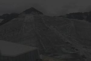 Kamera: Passo Stelvio Widok z Liivrio Przełęcz Stelvio Passo Stelvio Widok z Liivrio