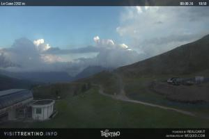 Kamera: Val di Fiemme - Cavalese - Predazzo - Obereggen SkiAreaAlpeLusia - Le Cune Val di Fiemme Val di Fiemme - Cavalese - Predazzo - Obereggen SkiAreaAlpeLusia - Le Cune