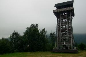 Zawoja - Mosorny Groń Zawoja Ski Widok na stok