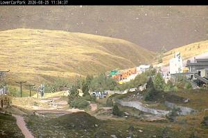 Cairgorm Cairgorm Lower Carpark Webcam