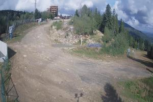 Wisła Skolnity Wisła Skolnity - ski Centrum kamera 2