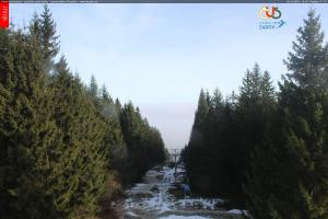 Kamera: Zadov Churáňov - horní stanice Zadov Zadov Churáňov - horní stanice