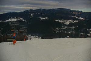 Istebna Złoty Groń ZŁOTY Groń -ski  Istebna 3