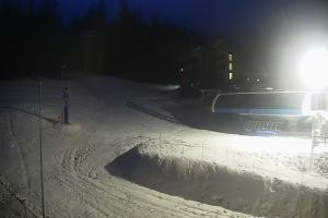 Szklarska Poręba Szrenica Ski Arena Stacja dolna