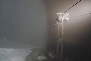 Świeradów Zdrój Ski&Sun Widok na wyciąg