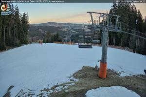 Kamera: Zadov Zadov - Kobyla, horní stanice Zadov Zadov Zadov - Kobyla, horní stanice