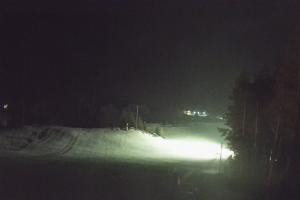 Kamera: Czorsztyn Ski Widok z górnej stacji Czorsztyn Kluszkowce Czorsztyn Ski Widok z górnej stacji