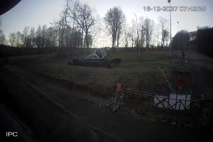 Kamera: KiczeraSki widok na kolej Kiczera KiczeraSki widok na kolej